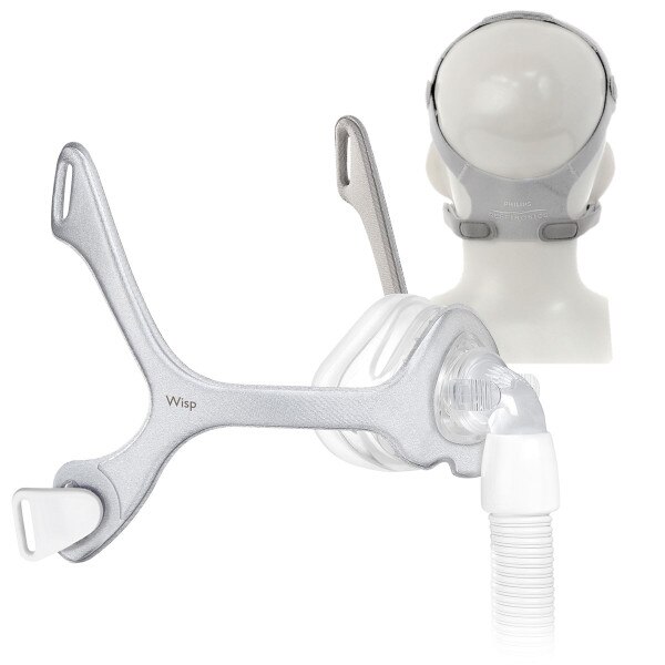 Magnetic Clips for Wisp CPAP Mask